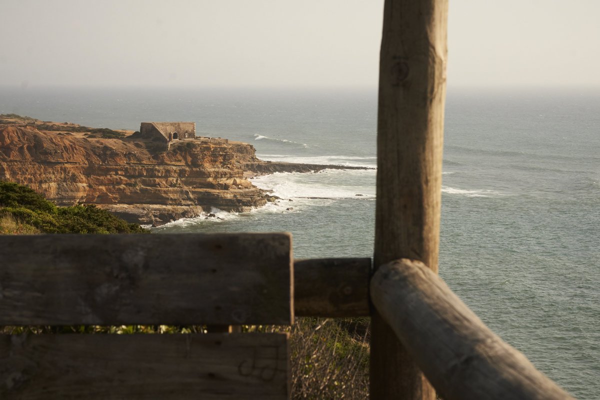 Ericeira surf hostel paisagem