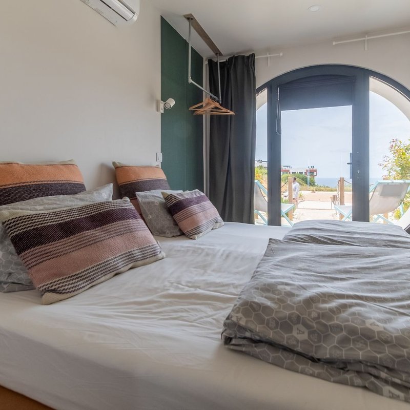 WOT Social Ericeira Surf Hostel - Quartos Wxt27733-hdr