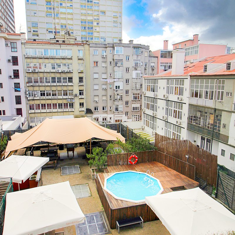 WOT Social Lisbon Nomad - Common Area (10)