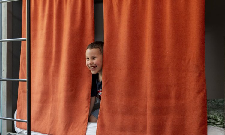 WOT Social Lisbon Patio - 8 Beds Dorm 8733