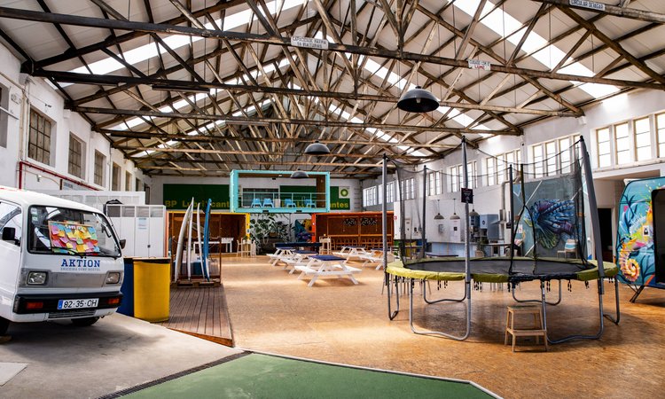 WOT Social Peniche - Common Areas 2025 0124