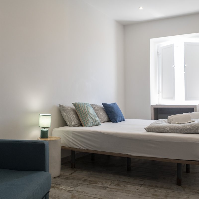 WOT Social Peniche - Quartos Double Room Ensuite  3301
