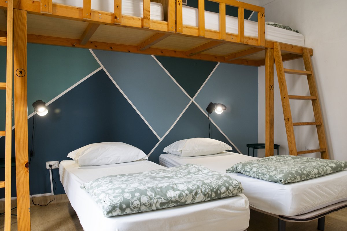 family room ensuite - quartos - nomad