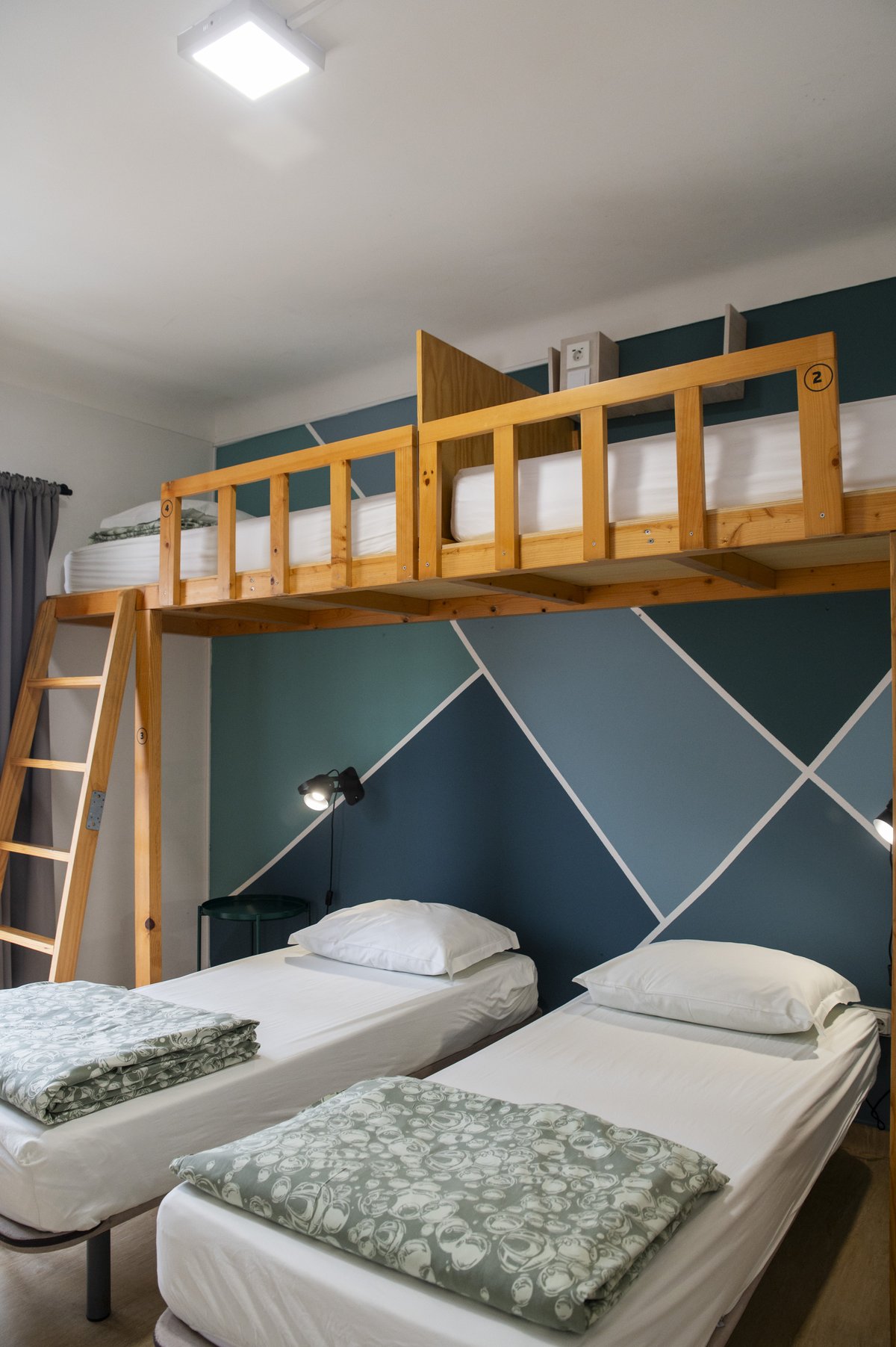 family room ensuite - quartos - nomad