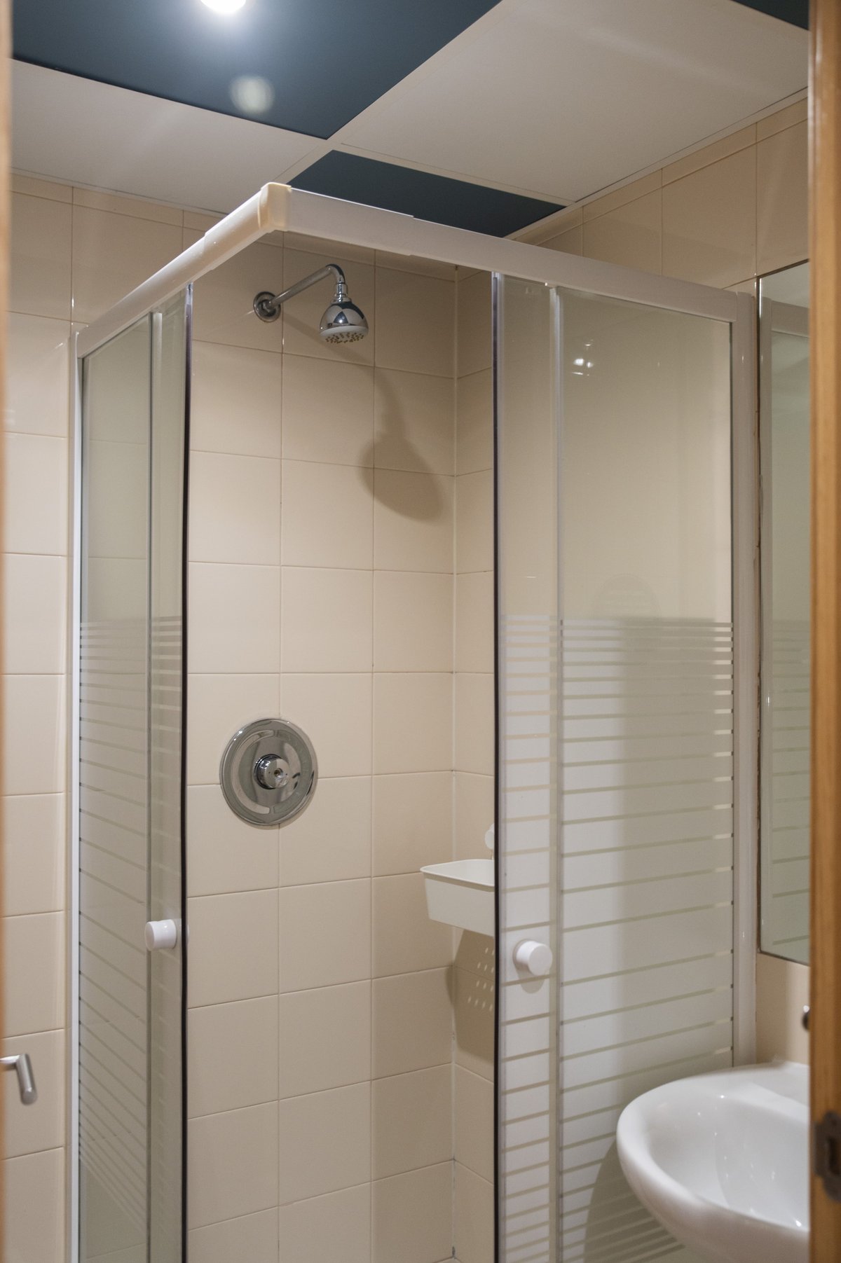 double room with balcony- quartos - nomad