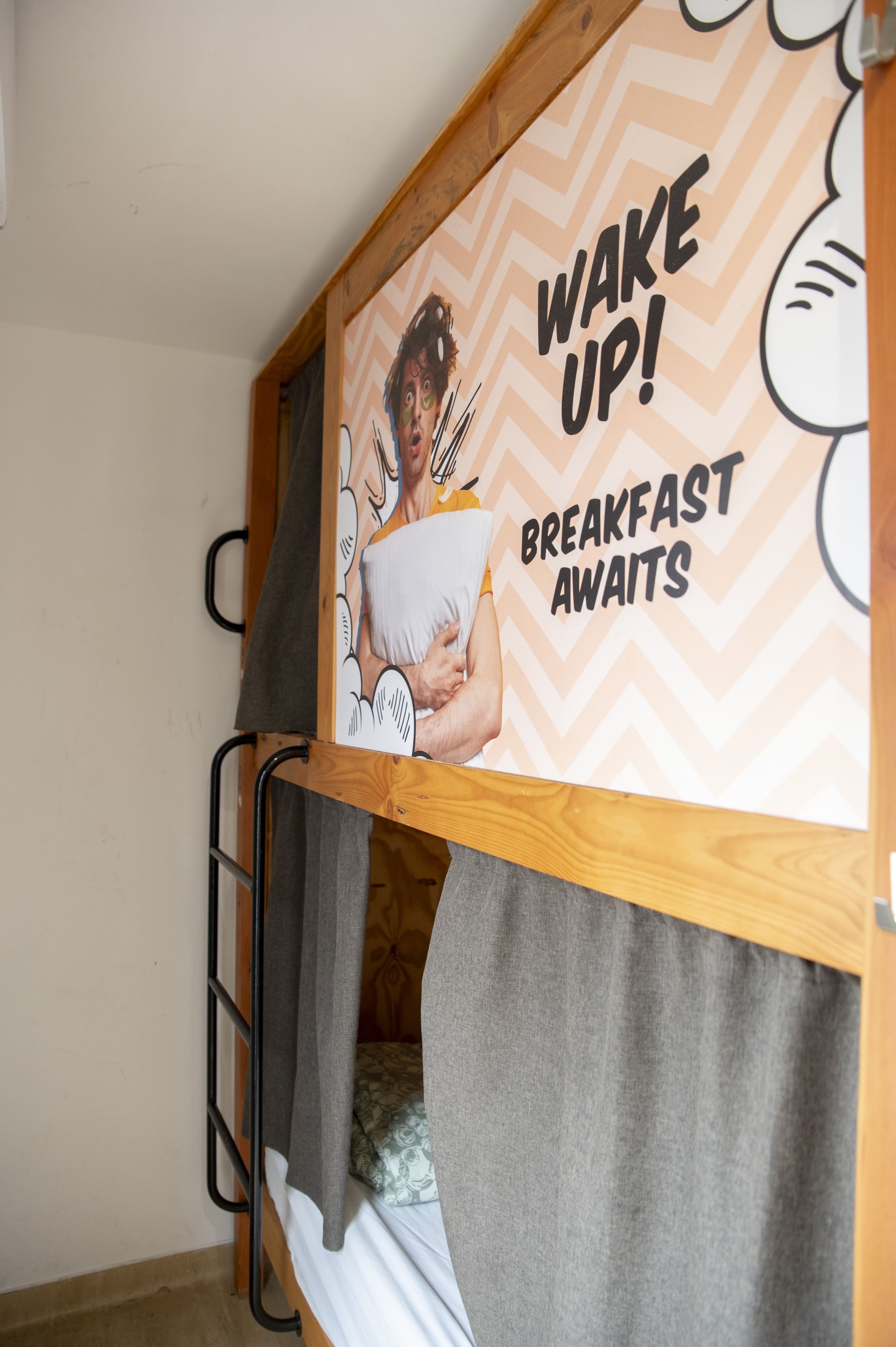 8 mix dorm - quartos - nomad