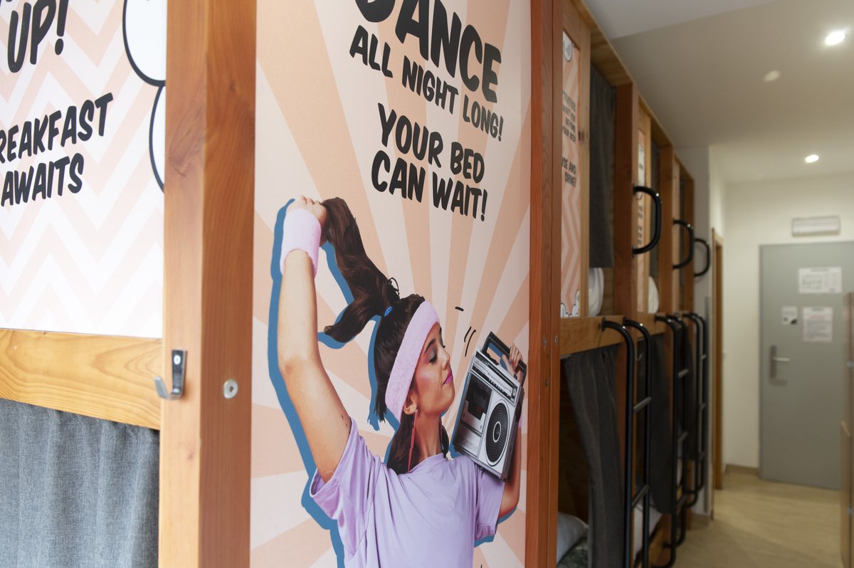 8 mix dorm - quartos - nomad