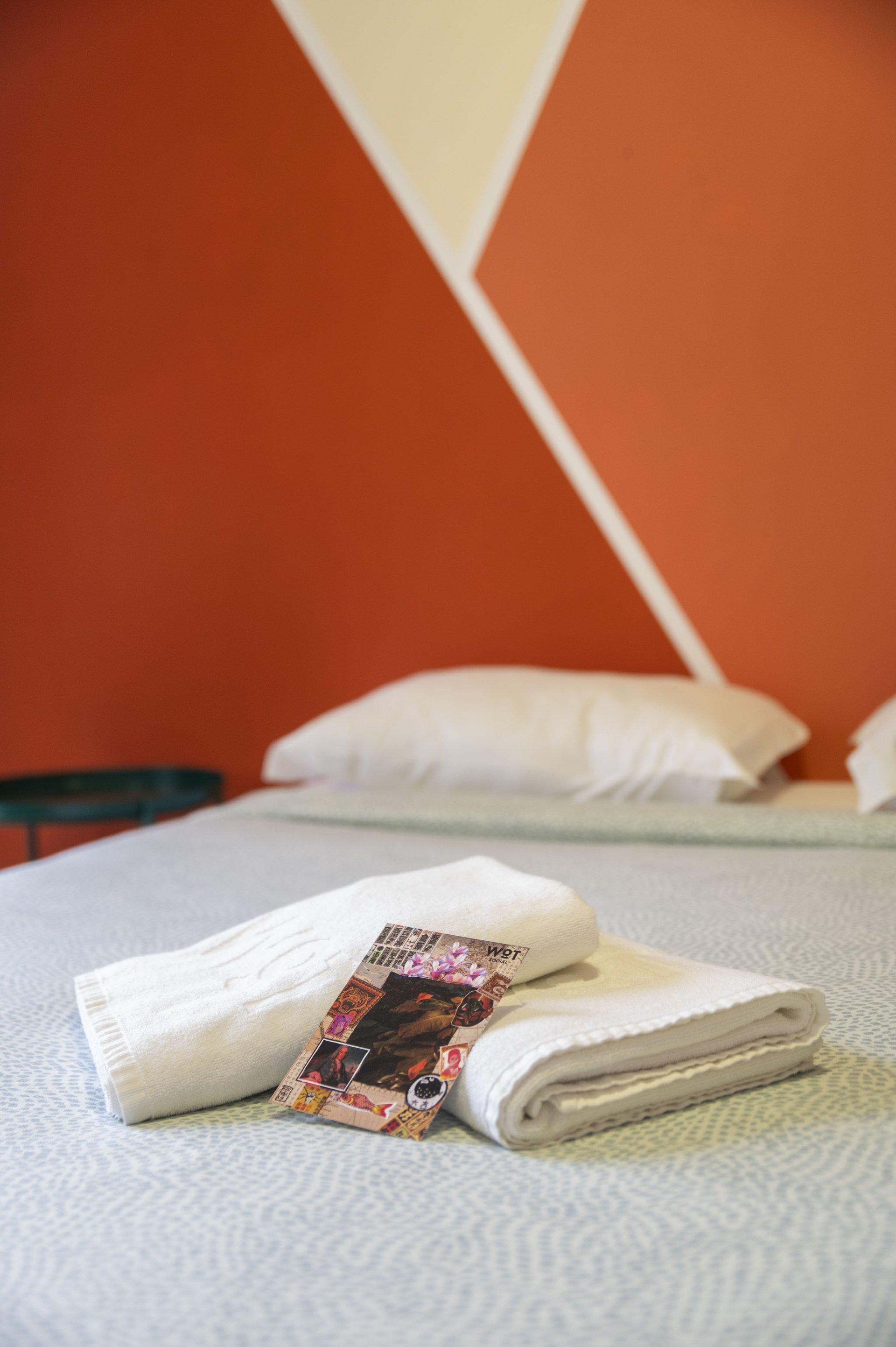 double room with balcony- quartos - nomad