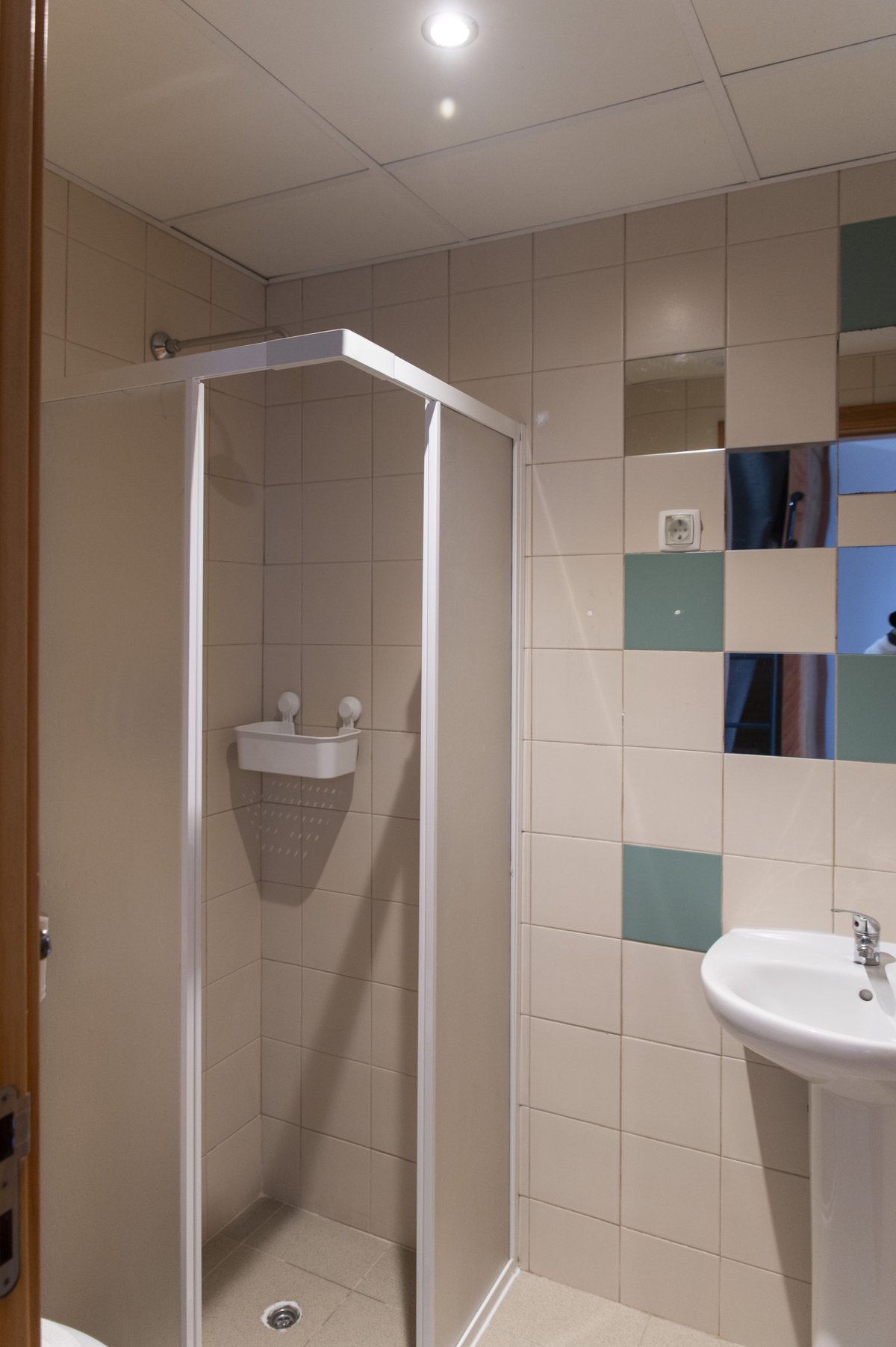 2 bex mix dorm - nomad - quartos