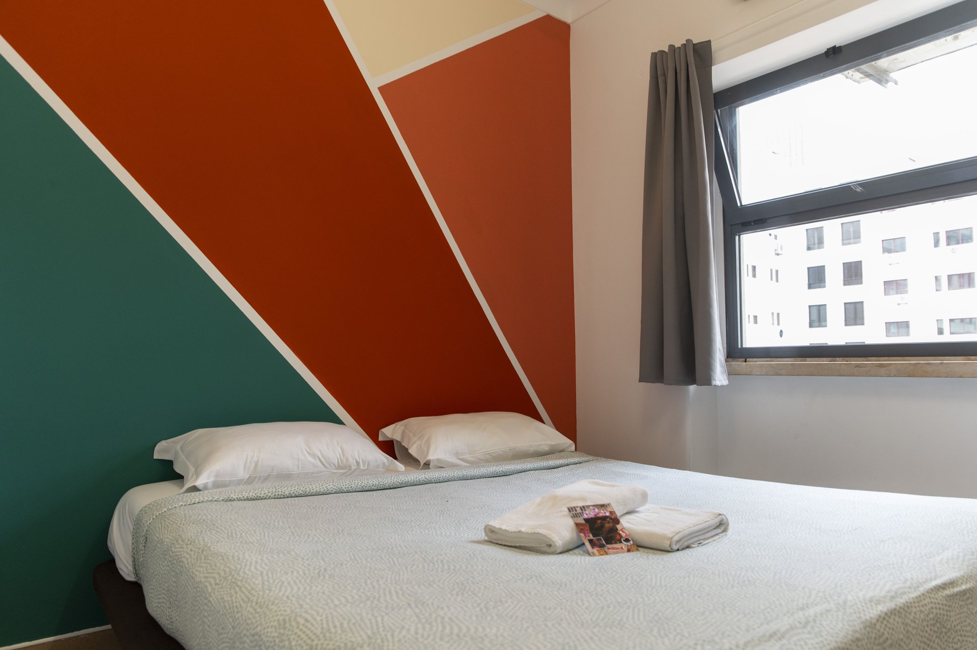 double ensuite s - nomad - quartos