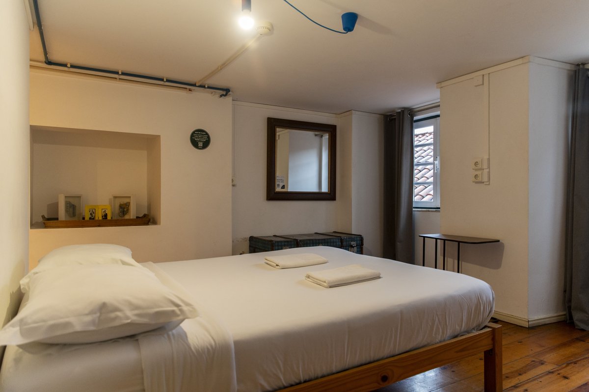 quarto duplo ensuite new