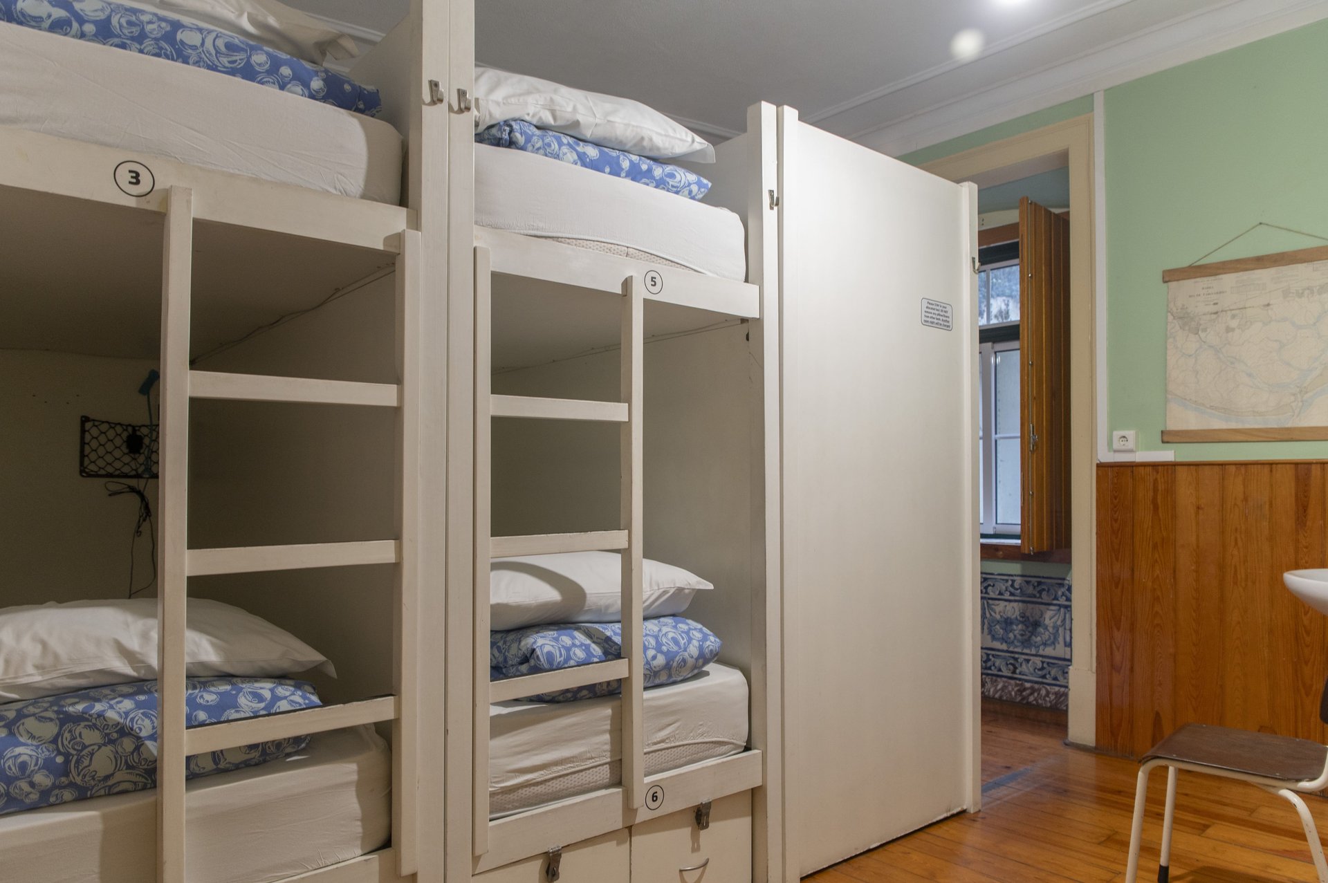 new - quartos - 8 mix dorm