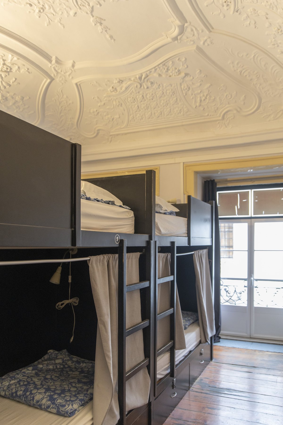 8 mix dorm - quartos - new