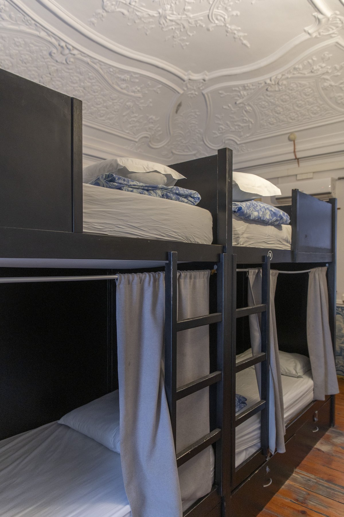 8 mix dorm - quartos - new