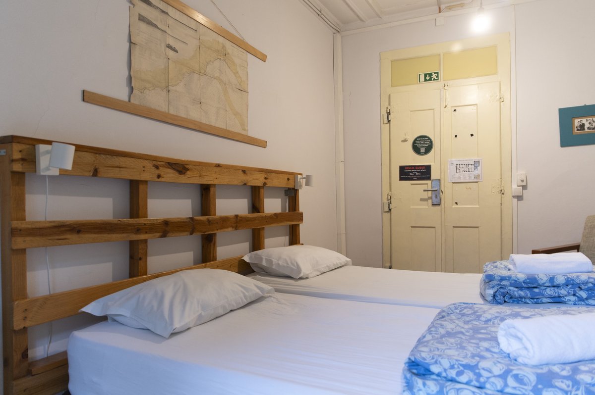 quarto duplo - room - new