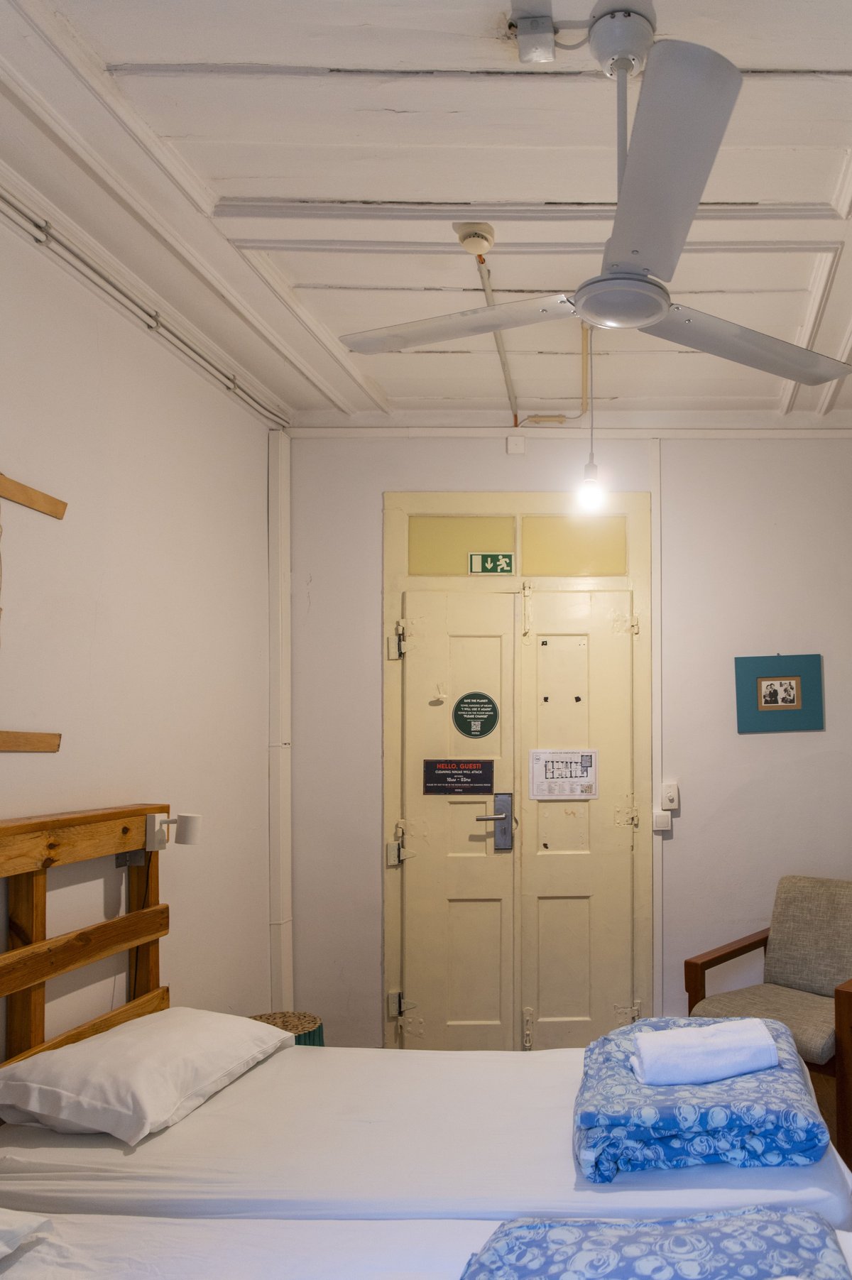 quarto duplo - room - new