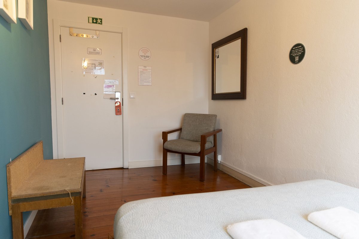 quarto duplo - room - new