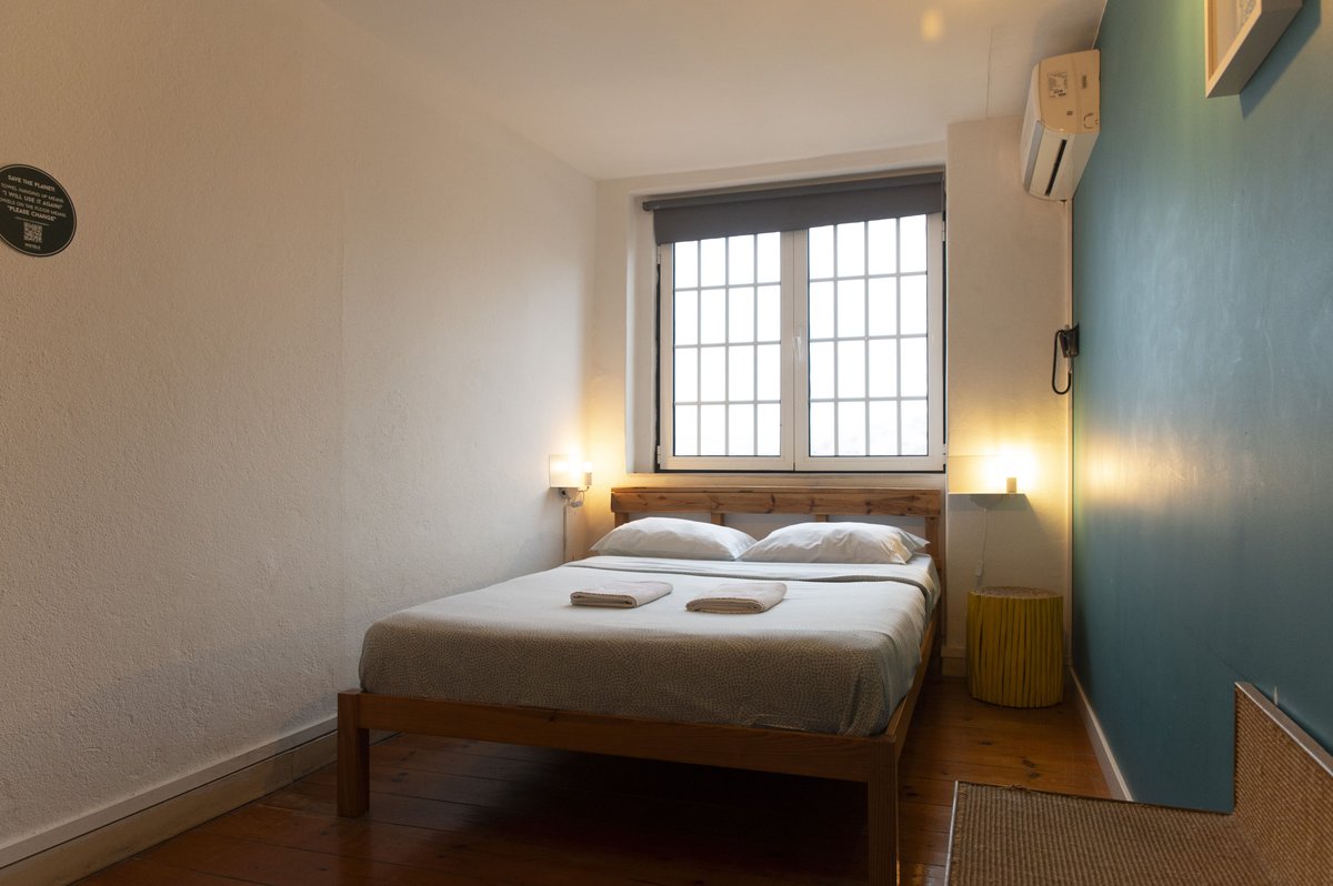 quarto duplo - room - new