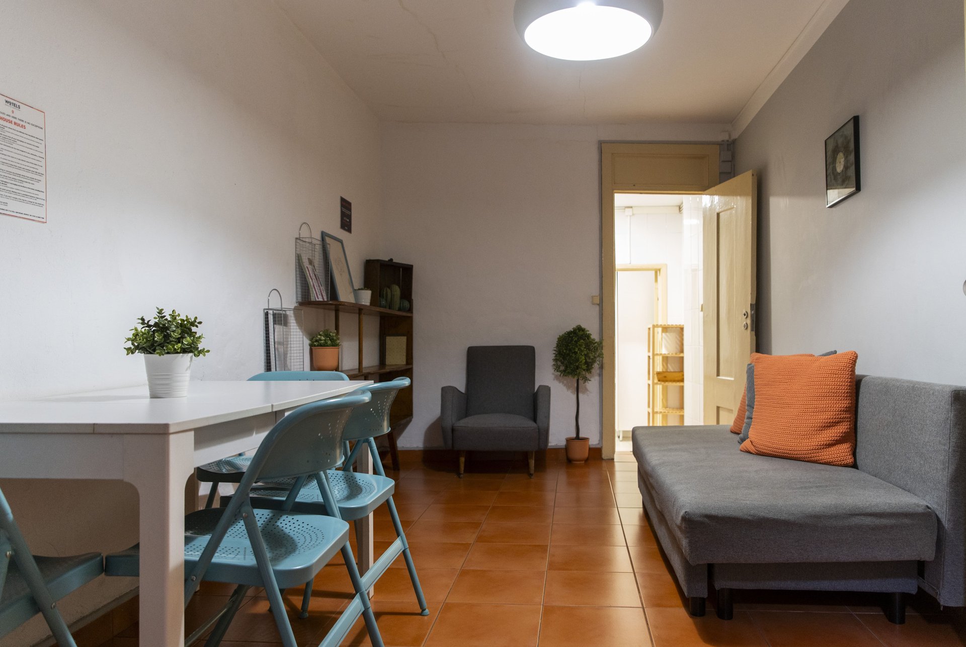 apartamento - 2 quartos - new